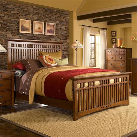 Shop amish mission bedroom furniture at amish furniture factory! Item Not Found. | Broyhill furniture, Mission style ...