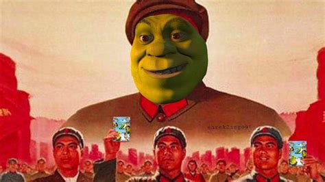 Chairman Shrek Brings True Culture To China C1966 Rshrek