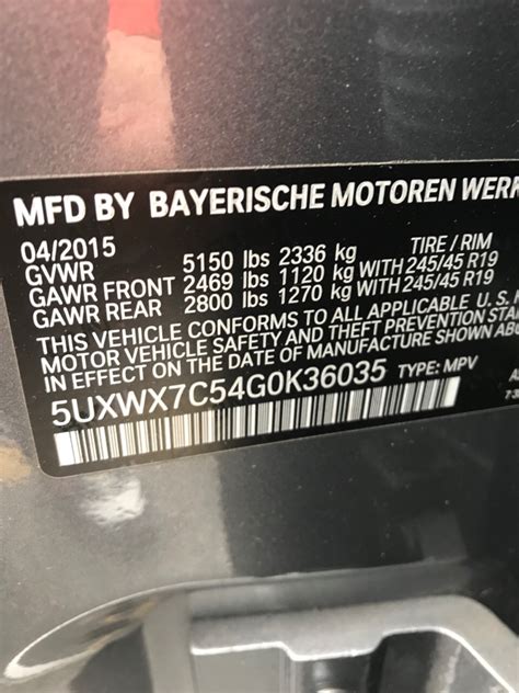 As one of the originators of the luxury and performance suv, bmw continues a tradition of giving the masses what they want in many different offerings when it comes to captivating the growing demands for suvs and crossover vehicles. 2016 X3 35i - Vibration under hard acceleration - Bimmerfest - BMW Forums