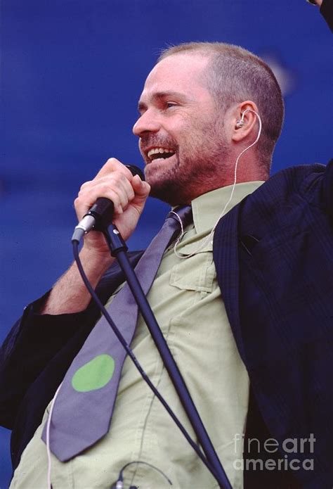 Gordon Downie The Tragically Hip Photograph By Concert Photos Fine