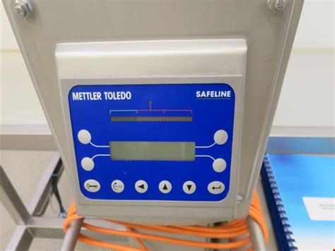 Mettler toledo safeline is an industrial metal detection manufacture for use in all food and pharmaceutical applications. Mettler Toledo Safeline Metal detector gebruikt kopen ...