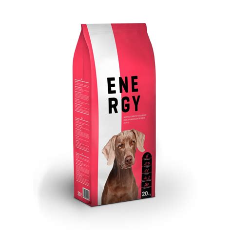 Alinatur Ecoline Energy Dog Food 20kg Made In Spain Shopee Philippines