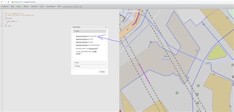 Using Osm Request As A Layer In Qgis Geographic Information Systems
