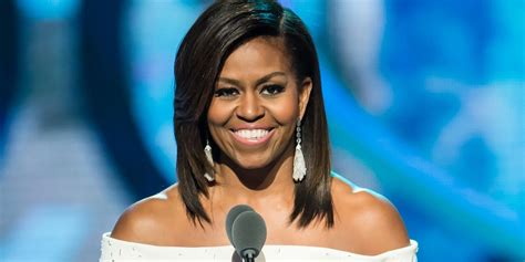 Michelle Obama Just Wore Her Natural Curls For Essence Michelle