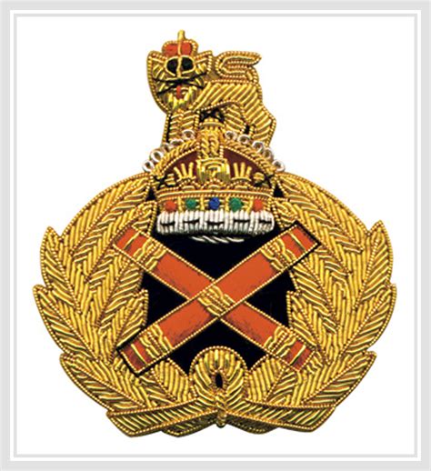 Field Marshal Badge Tmc Group Pty