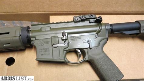 Armslist For Sale Colt M4 Carbine Od Green 556