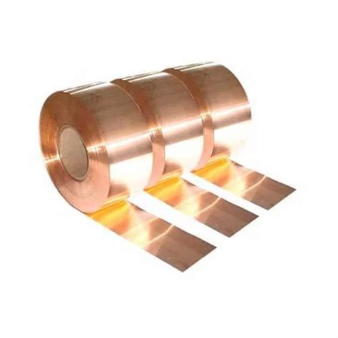 Copper Strips At Rs 500kilograms कॉपर की पट्टी Grand Metal Corporation Mumbai Id