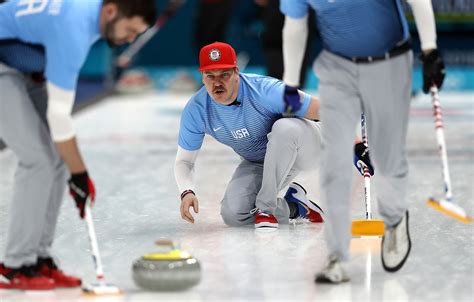 How To Watch Curling At The 2018 Winter Olympics In Pyeongchang The