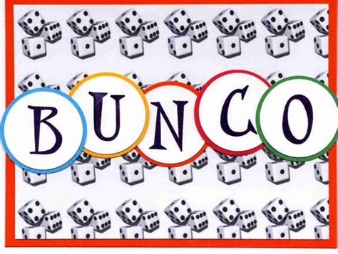 Bunco Invite By Roommutha At Splitcoaststampers