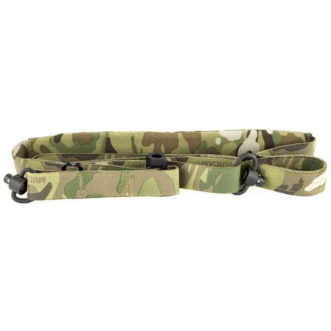 Haley Strategic Partners D Rifle Sling Multicam Finish Single Or Two Point Configuration D Slg