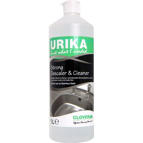 Urika Strong Descaler & Cleaner - Mark Douglas Industrial ...