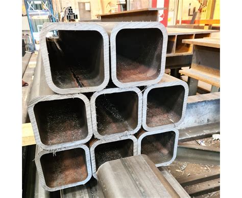 Hollow Square Hollow Section 40 X 40 X 40 Shs Cold Formed Welded