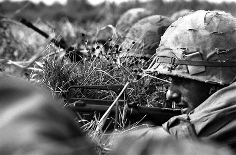 Viet Nam War 1967 Soldiers Of The 9th Infantry Division Ne Flickr
