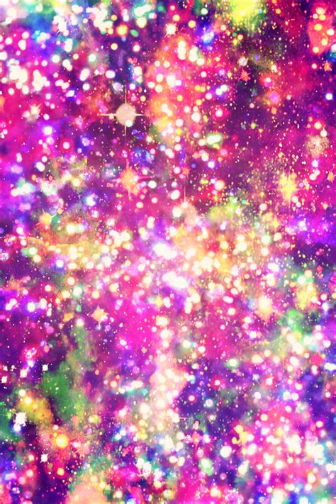 Freetoedit Glitter Sparkle Galaxy Image By Misspink88