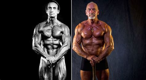 The 8 Oldest Most Jacked Men In The Gym Muscle And Fitness