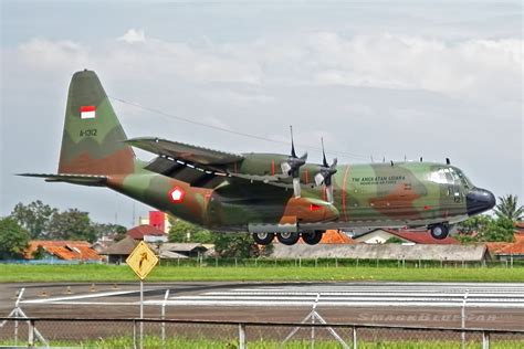 Força Aérea Da Indonésia Planeja Comprar Cinco Novos Aviões C 130 Hercules