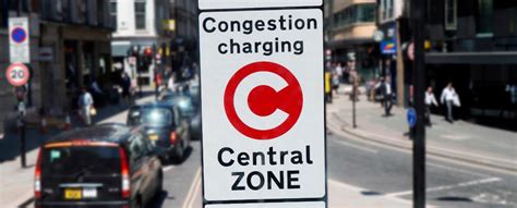 What Is The London Congestion Charge Complete Guide