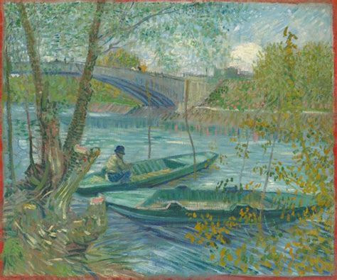 Chicago Midwest Van Gogh And The Avant Garde The Modern Landscape