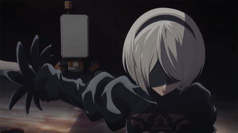 Nier Automata Ver 11a Anime Coming In January 2023 Teaser Videos