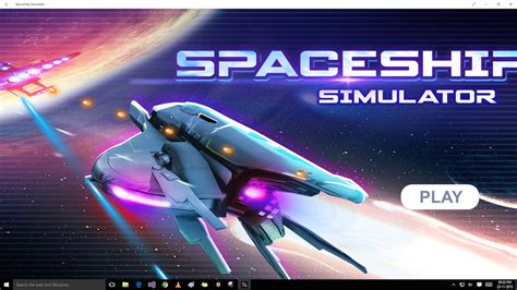 Spaceship Simulator 2d Amazonde Apps And Spiele