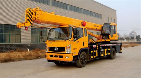 12 Types Of Cranes Used In Construction Ck