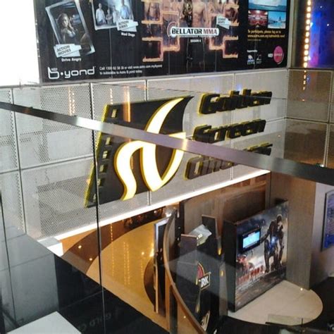 Golden Screen Cinemas Gsc Pavilion Kuala Lumpur Kuala Lumpur