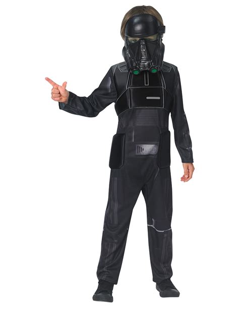 Voir plus d'idées sur le thème déguisement star wars, costume star wars, deguisement. Déguisement luxe Death trooper Star Wars Rogue One™ enfant ...