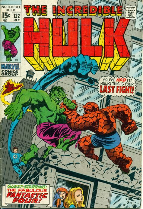 Lot Detail 1978 The Incredible Hulk 121 128 Marvel Comics Featuring