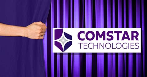 B2b Technology Provider Comstar Technologies Unveils Transforms Brand