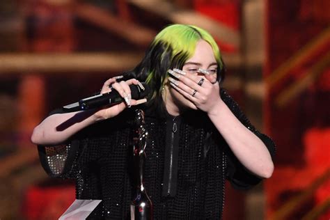 Billie Eilish Marks Brit Award Win With The Ned City Afterparty Eater