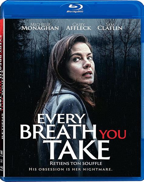 Every Breath You Take Blu Ray Uk Dvd And Blu Ray