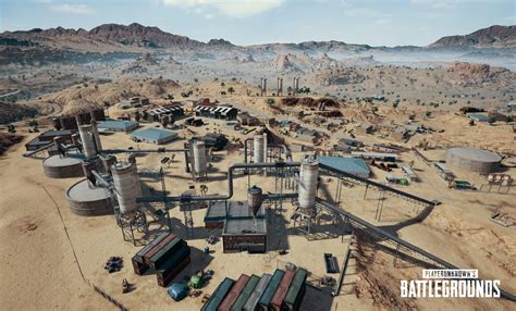 Playerunknowns Battlegrounds Desert Map Officially Revealed As Miramar