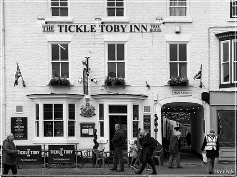 The Tickle Toby Inn Northallerton Skeena Blipfoto