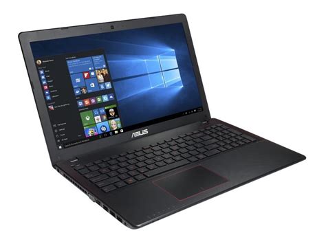 Asus X550 X550vx Dm188t Fekete Laptop Kifutott