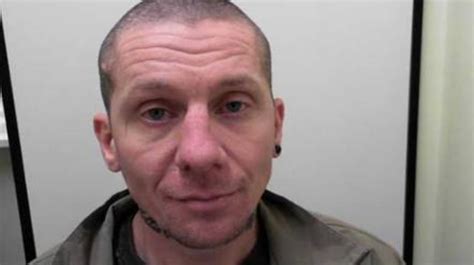 Sex Offender Detained After Walking Out Of South Gloucestershire Prison Itv News West Country