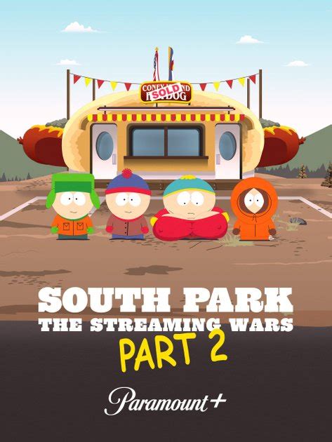 South Park The Streaming Wars Ii 2022 Review A Little Worse Than