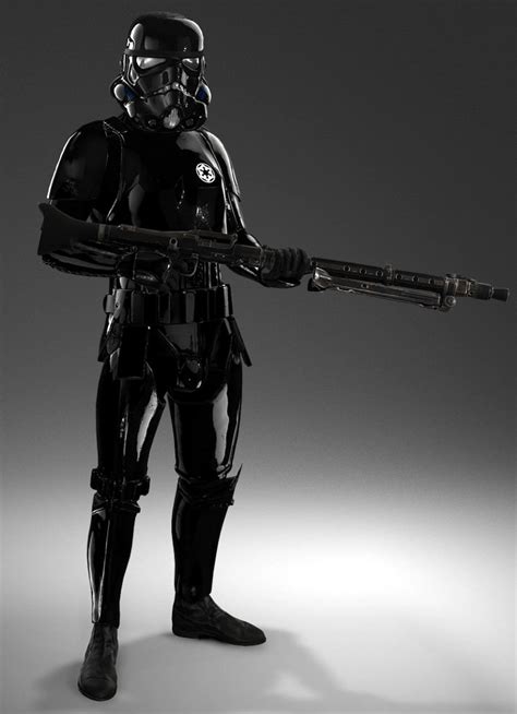 Shadow Troopers Other Information Shadow Troopers Were A Variant Of The