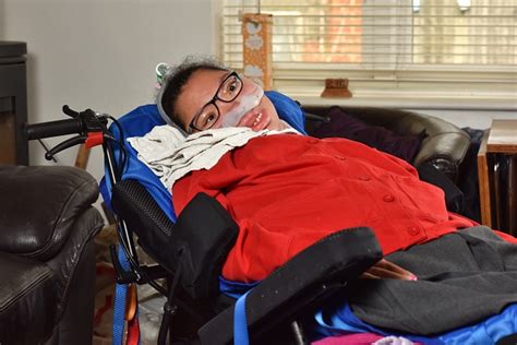Wheelchair Users Face Horrific Delays From Major Nhs Provider The