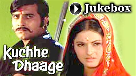 Kachche Dhaage Full Songs Jukebox Vinod Khanna And Moushumi Chatterjee Youtube
