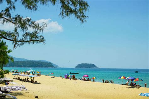 Patong Beach Phuket Times Of India Travel