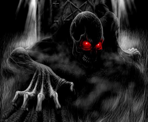 Scary Animated Wallpaper Hd Wallpapers Collection