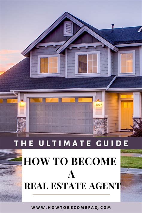 How to become a notary in california. How to Become a Real Estate Agent | The Ultimate Guide in ...