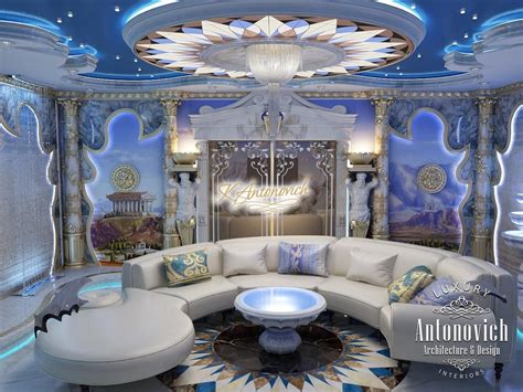 Luxurious Palace In Dubai Offering A Highly Personalized Bespoke