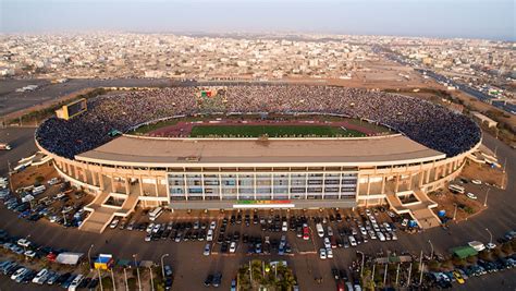 Stade Léopold Sédar Senghor Dakar