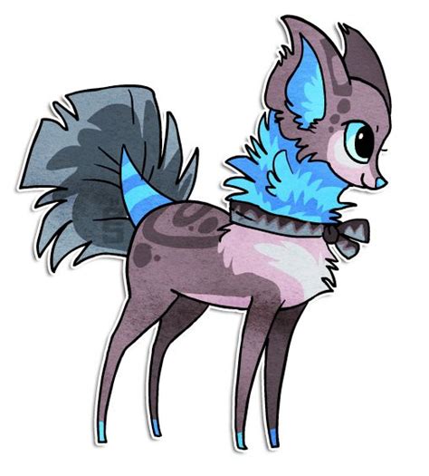 Character Sold By Griffsnuff On Deviantart Mythical Animal