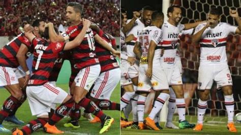 A primeira partida entre flamengo e são paulo pelas quartas de final da copa do brasil, realizada nesta quarta (11), no maracanã, rendeu muito na minha visão, o pé do defensor do são paulo dava condição, o gabriel estava inclinado. Flamengo x São Paulo: prováveis times, onde ver ...