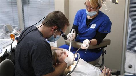 Lexington Dentists Offer Free Services To The Needy Lexington Herald