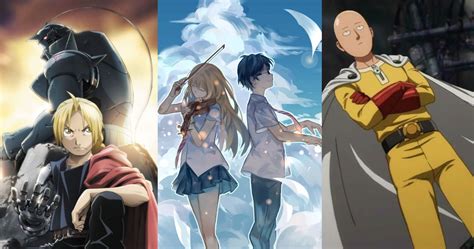 The 10 Most Binge Worthy Anime On Netflix Ranked Cbr