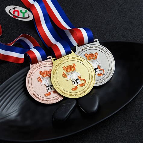 2019 New Medal Custom Sports Medals Reasonable Award Participation