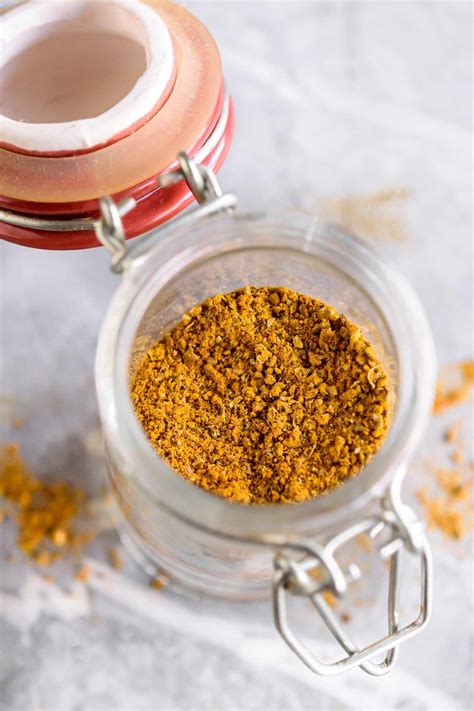 How To Make Your Own Fresh Tasting Thai Curry Powder Blend Recipe